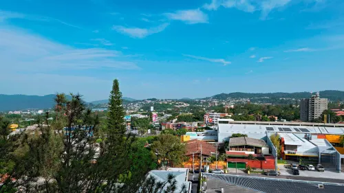 Sheraton Presidente San Salvador Hotel À proximité de l'hôtel Photos