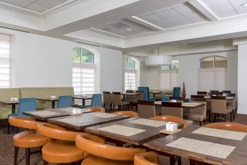 Hilton Garden Inn West Lafayette Wabash Landing Dining Photos