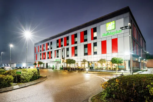 Holiday Inn London - Luton Airport Extérieur Photos