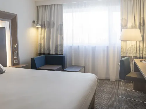 Novotel Paris Nord Expo Aulnay Zimmer Photos