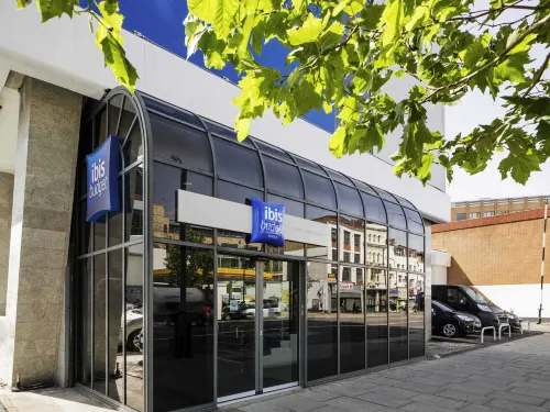 ibis budget London Whitechapel - Brick Lane Außen Photos