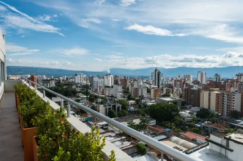 Hampton by Hilton Bucaramanga À proximité de l'hôtel Photos