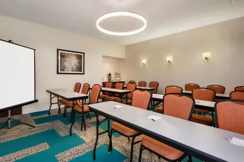 Hampton Inn Philadelphia/Mt. Laurel Espaces Affaires Photos