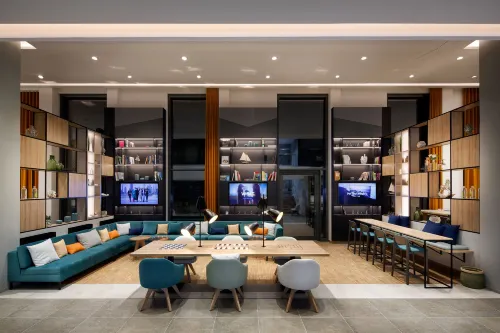 Holiday Inn Hamburg - Hafencity Public Areas Photos