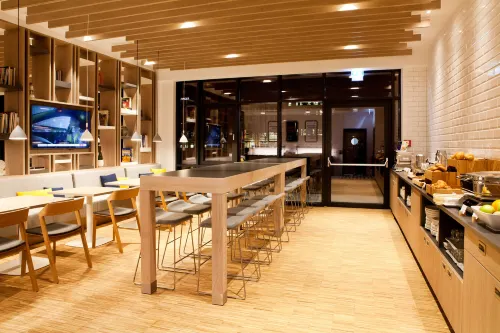 Holiday Inn Express Sindelfingen, an IHG Hotel Öffentliche Flächen Photos