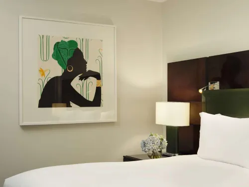 Sofitel London St James Hotel Rooms Photos