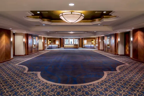 Sheraton Pentagon City Espaces publics Photos