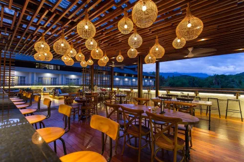 Plataran Heritage Borobudur Hotel Makanan Photos