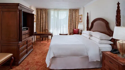 Sheraton Presidente San Salvador Hotel Chambres Photos