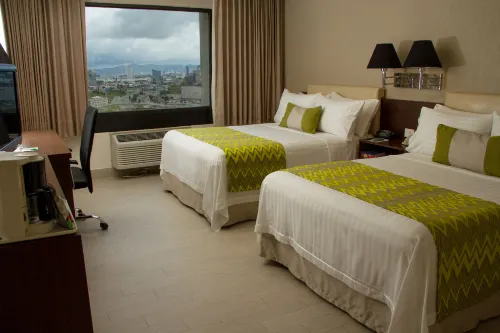 Holiday Inn Puebla la Noria Photos