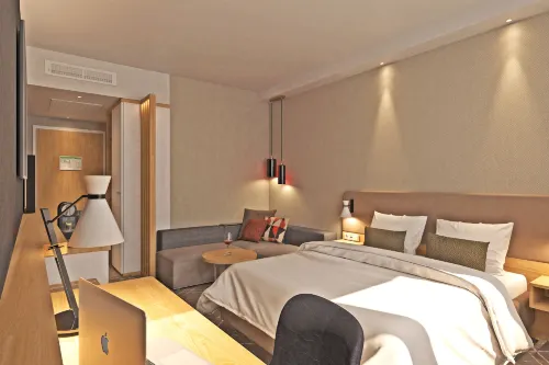 Holiday Inn Eindhoven Airport Chambres Photos