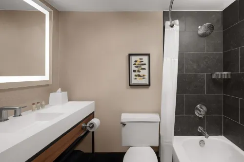 Renaissance Chicago North Shore Hotel Rooms Photos