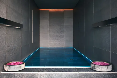 The Mandala Hotel Berlin, a Member of Design Hotels Loisirs et amusements Photos