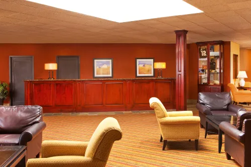 Quality Inn West Lafayette - University Area Espaces publics Photos