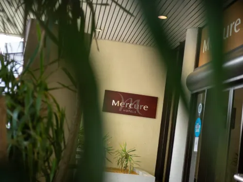 Mercure Penrith Extérieur Photos