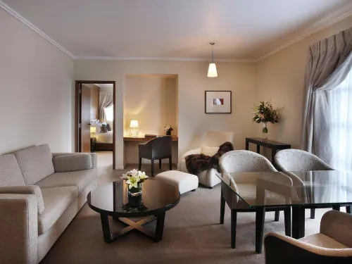 Sofitel Queenstown - Hotel & Spa Rooms Photos