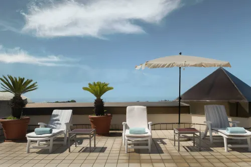 AC Hotel Genova Aree comuni Photos