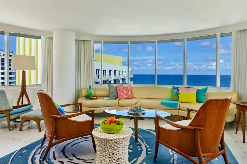 Royal Palm South Beach Miami, a Tribute Portfolio Resort Photos