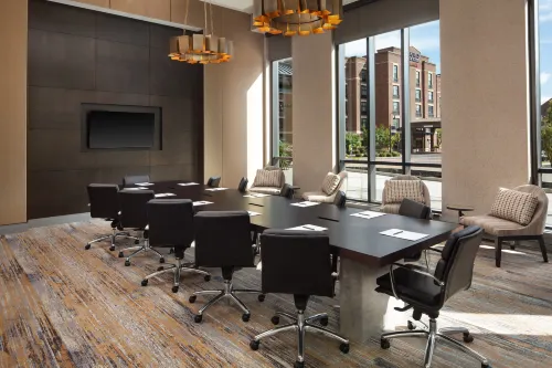 Embassy Suites by Hilton South Bend at Notre Dame Business Facilities Photos