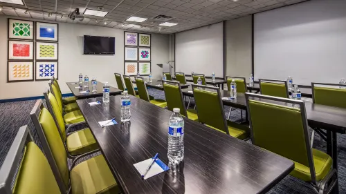 Holiday Inn Express & Suites Detroit - Farmington Hills Espaces Affaires Photos