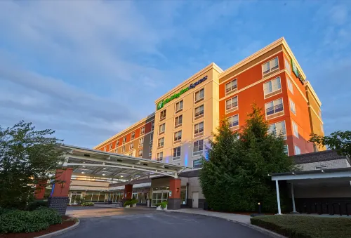 Holiday Inn Express Eugene - Springfield Extérieur Photos