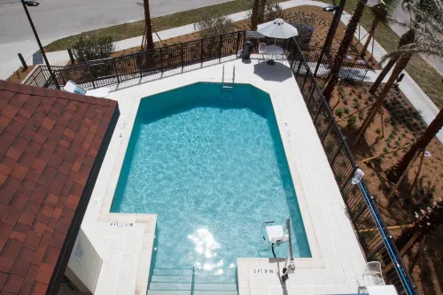 Fairfield Inn & Suites Clearwater Beach Leisure & Recreation Photos