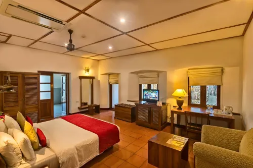 Heritage Madurai Chambres Photos