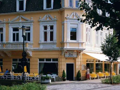 Mercure Hotel Bad Oeynhausen City Außen Photos