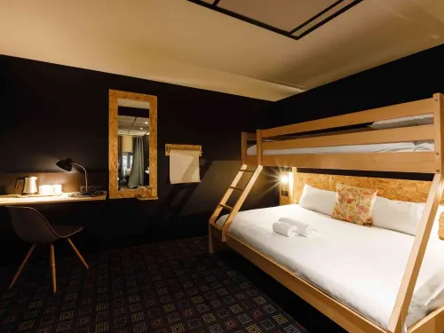 Greet Hotel Lyon Confluence Chambres Photos