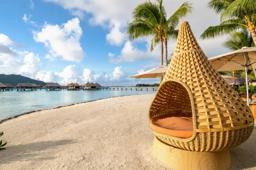 InterContinental Hotels Bora Bora Resort Thalasso Spa Thư giãn & Giải trí Photos
