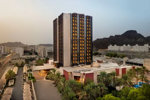 Sheraton Oman Hotel À ne pas manquer Photos