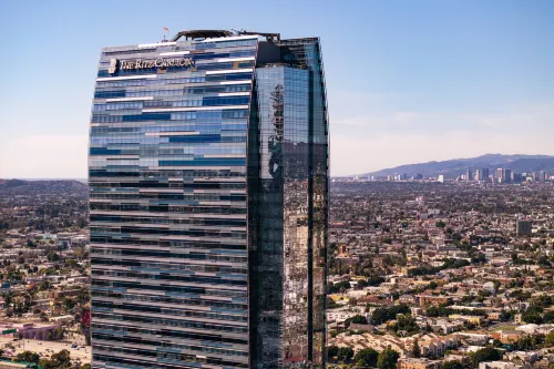 The Ritz-Carlton, Los Angeles Esterni Photos
