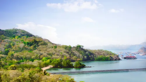 TA’AKTANA, a Luxury Collection Resort & Spa, Labuan Bajo Dekat Hotel Photos