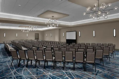 Sheraton Milwaukee Brookfield Hotel Business Facilities Photos
