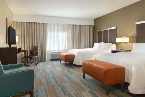 Hampton Inn Elko Rooms Photos