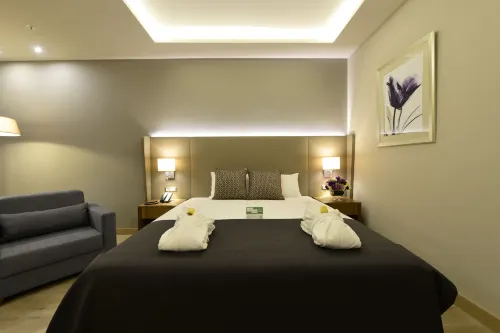 Holiday Inn Bursa - City Centre Camere Photos