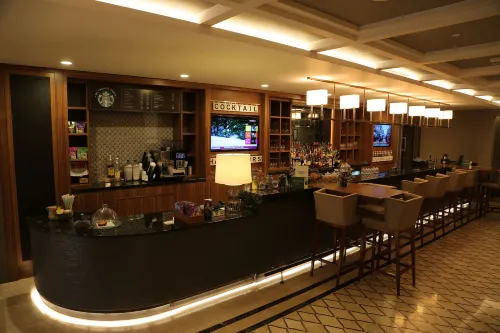 Holiday Inn Bursa - City Centre Benessere e tempo libero Photos