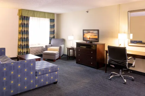 Holiday Inn Express & Suites St. Joseph Lakefront Camere Photos