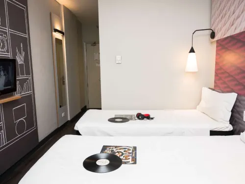 Ibis Ribeirao Preto Shopping Chambres Photos
