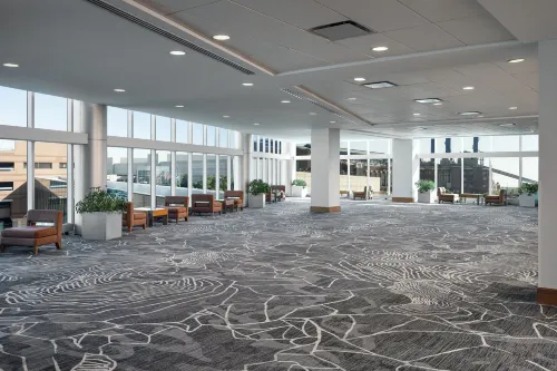 JW Marriott Indianapolis Offentlige områder Photos
