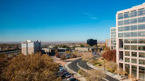 Marriott Albuquerque À proximité de l'hôtel Photos