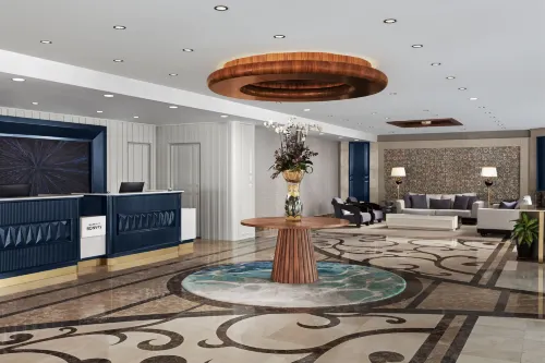 Delta Hotels Antalya Lara Public Areas Photos