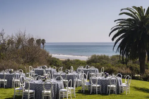 The Ritz-Carlton Bacara, Santa Barbara Restauration Photos