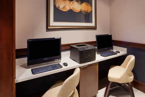 Sheraton St. Paul Woodbury Hotel Espaces publics Photos