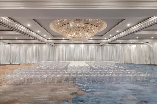 Renaissance Newport Beach Hotel Espaces Affaires Photos