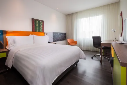 Hampton by Hilton Bucaramanga Chambres Photos