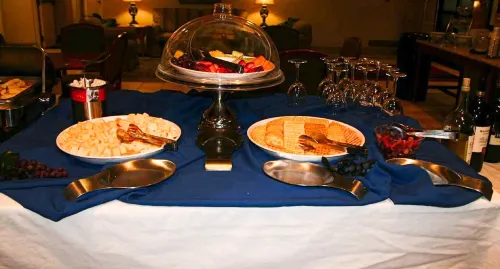 Hampton Inn Pittsburgh-Airport Restauration Photos