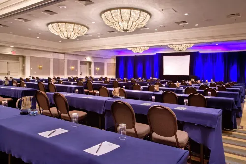 DoubleTree by Hilton Hartford Downtown Espaces Affaires Photos