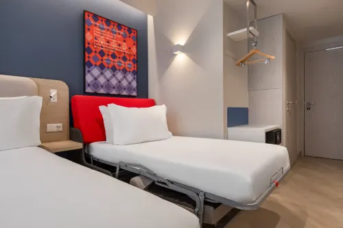 Holiday Inn Express Porto – Boavista Camere Photos