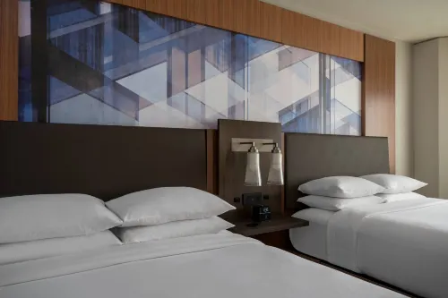 Tysons Corner Marriott Photos